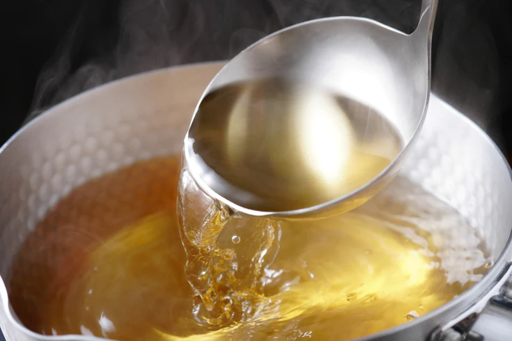 しゃけをの The 北海道だし