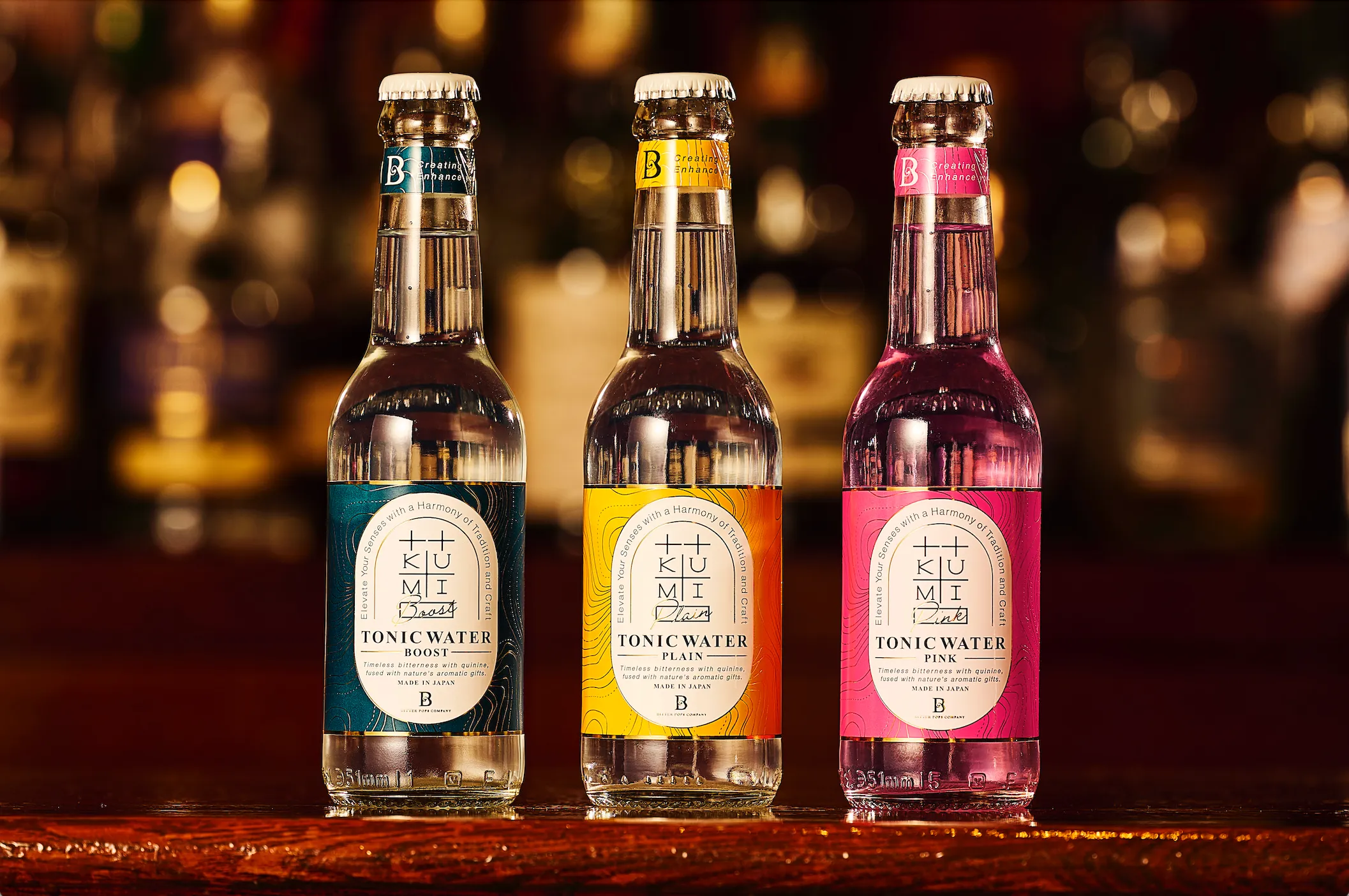 BITTER POPS COMPANY - サツドラ