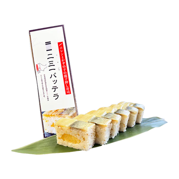 冷凍二三一バッテラ 6切れ1本