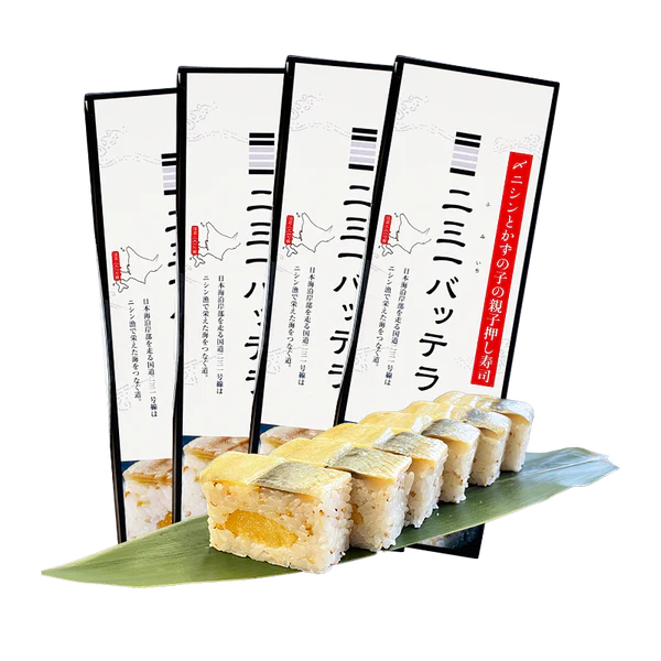 冷凍二三一バッテラ 6切れ4本