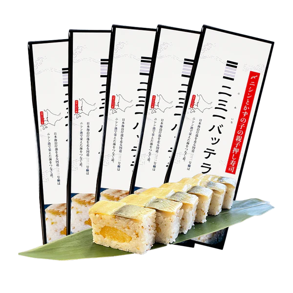 冷凍二三一バッテラ 6切れ5本