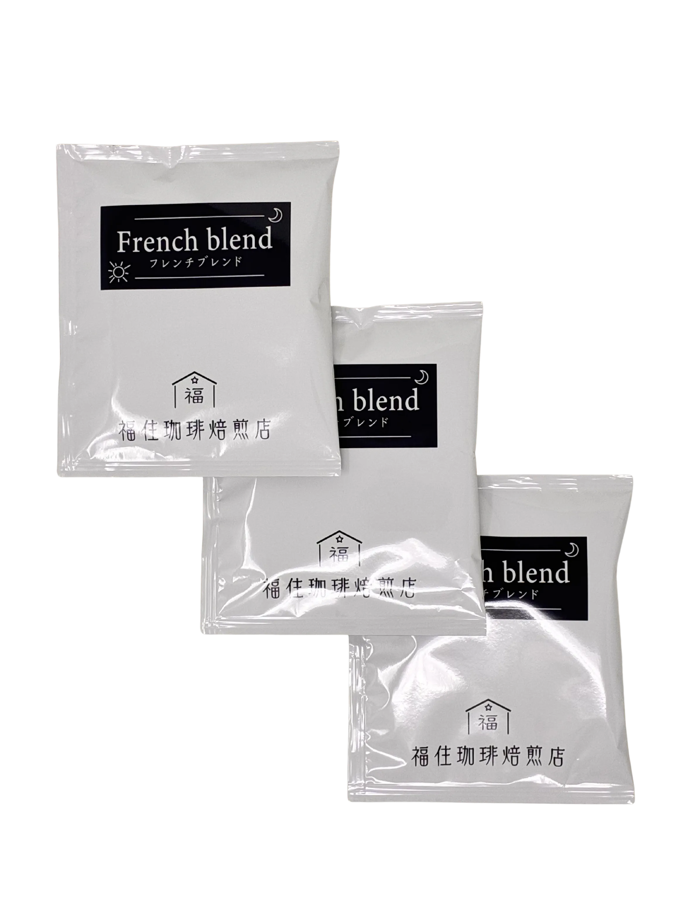 福住珈琲焙煎店 フレンチブレンド ドリップパック