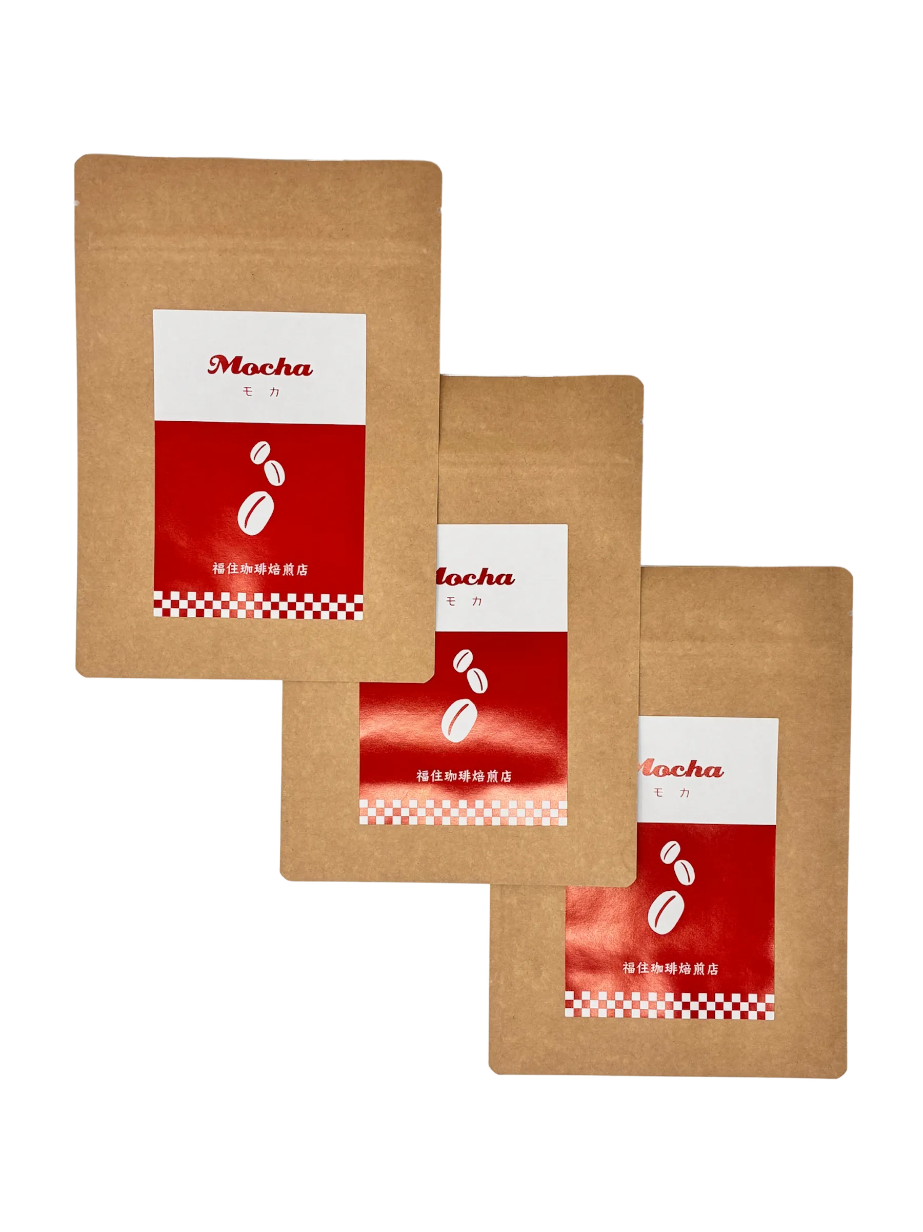 福住珈琲焙煎店 モカ