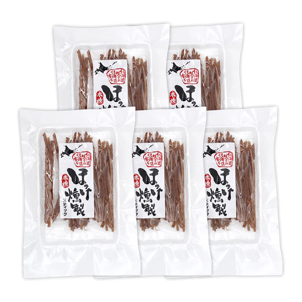 ほっけ燻製スティック 5袋セット