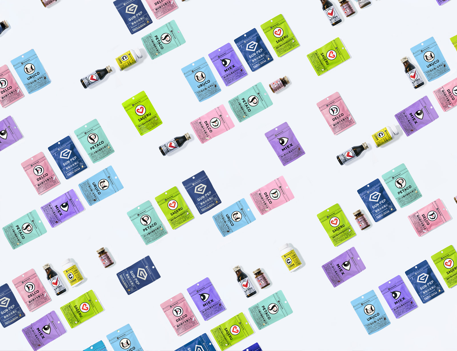 パッケージデザイン